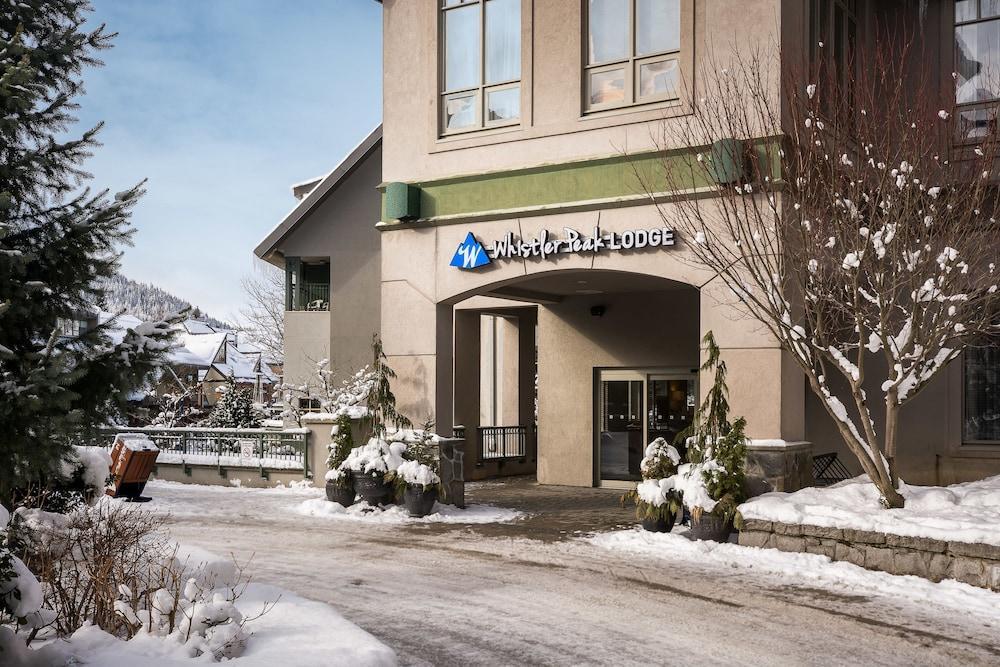 Whistler Peak Lodge Apartment Whistler
