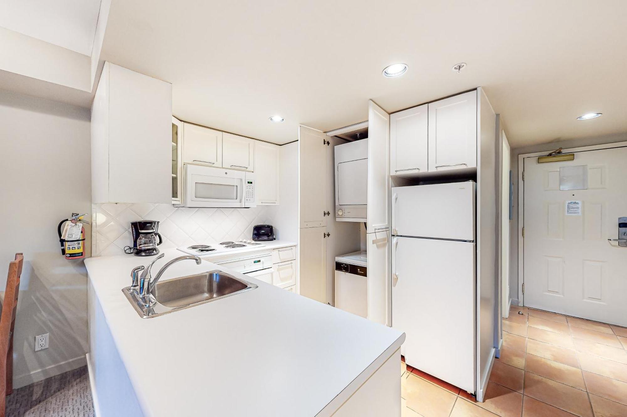 Whistler Peak Lodge Apartment *