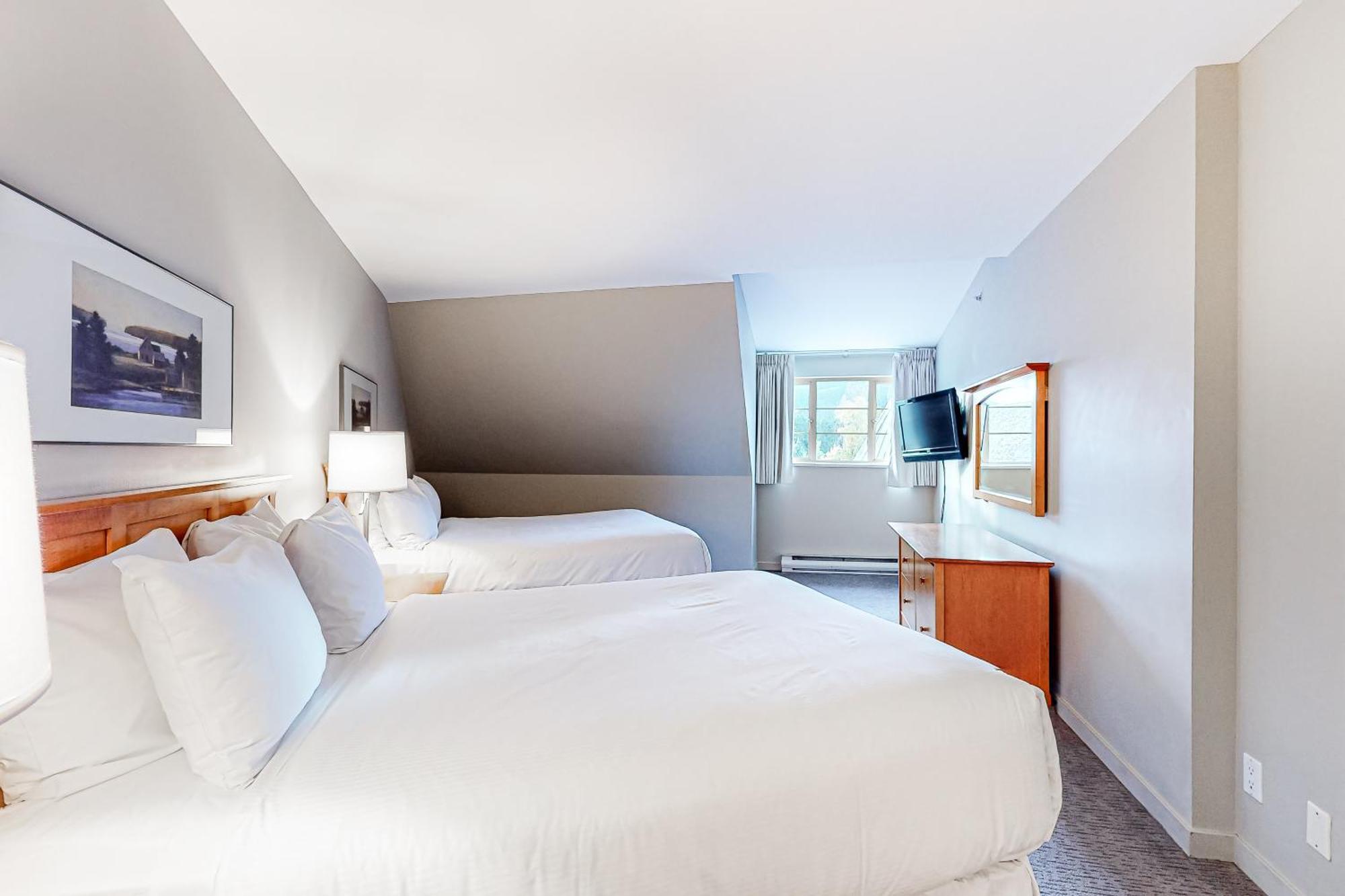 Whistler Peak Lodge Apartment