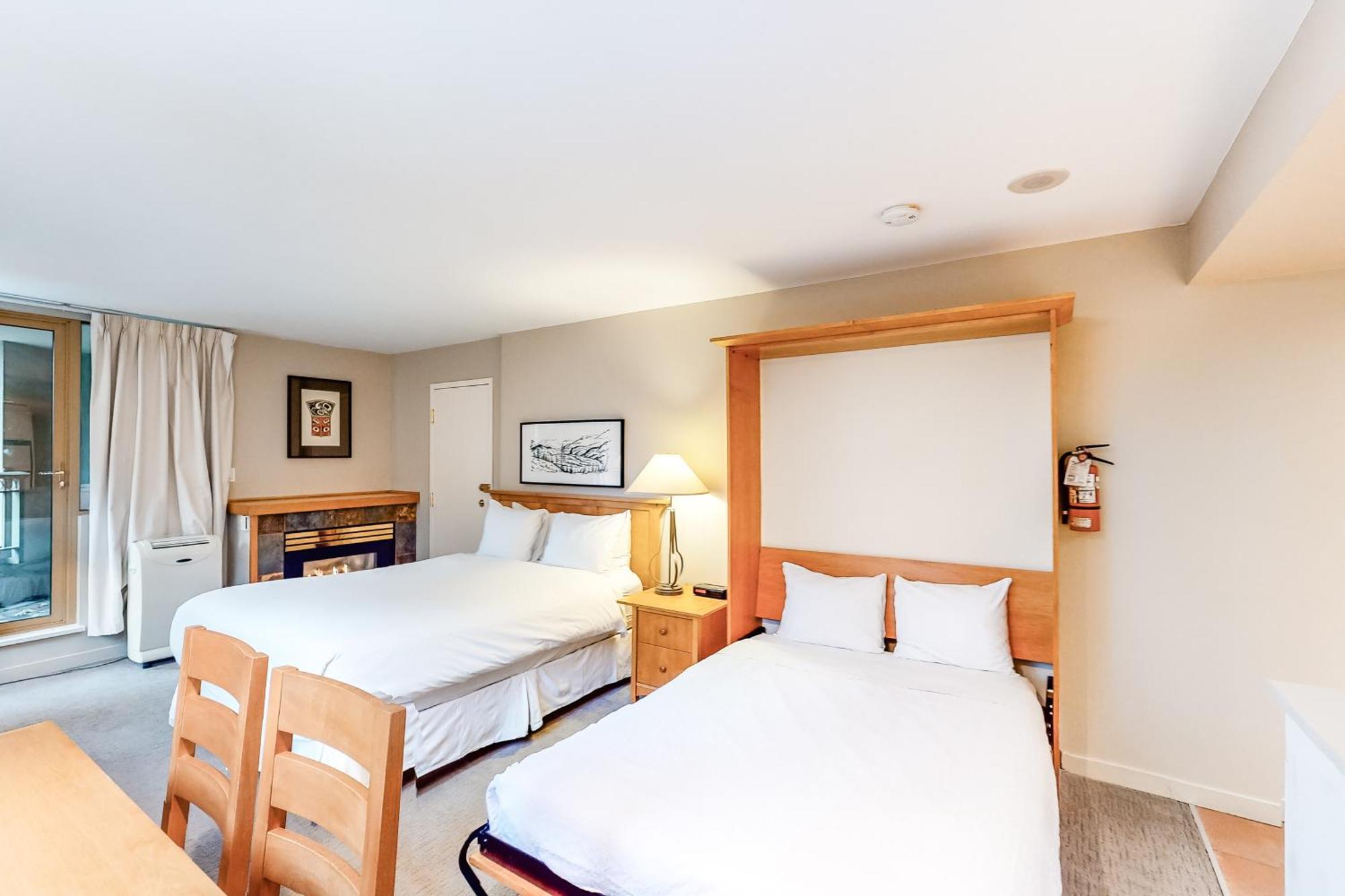Whistler Peak Lodge Apartment