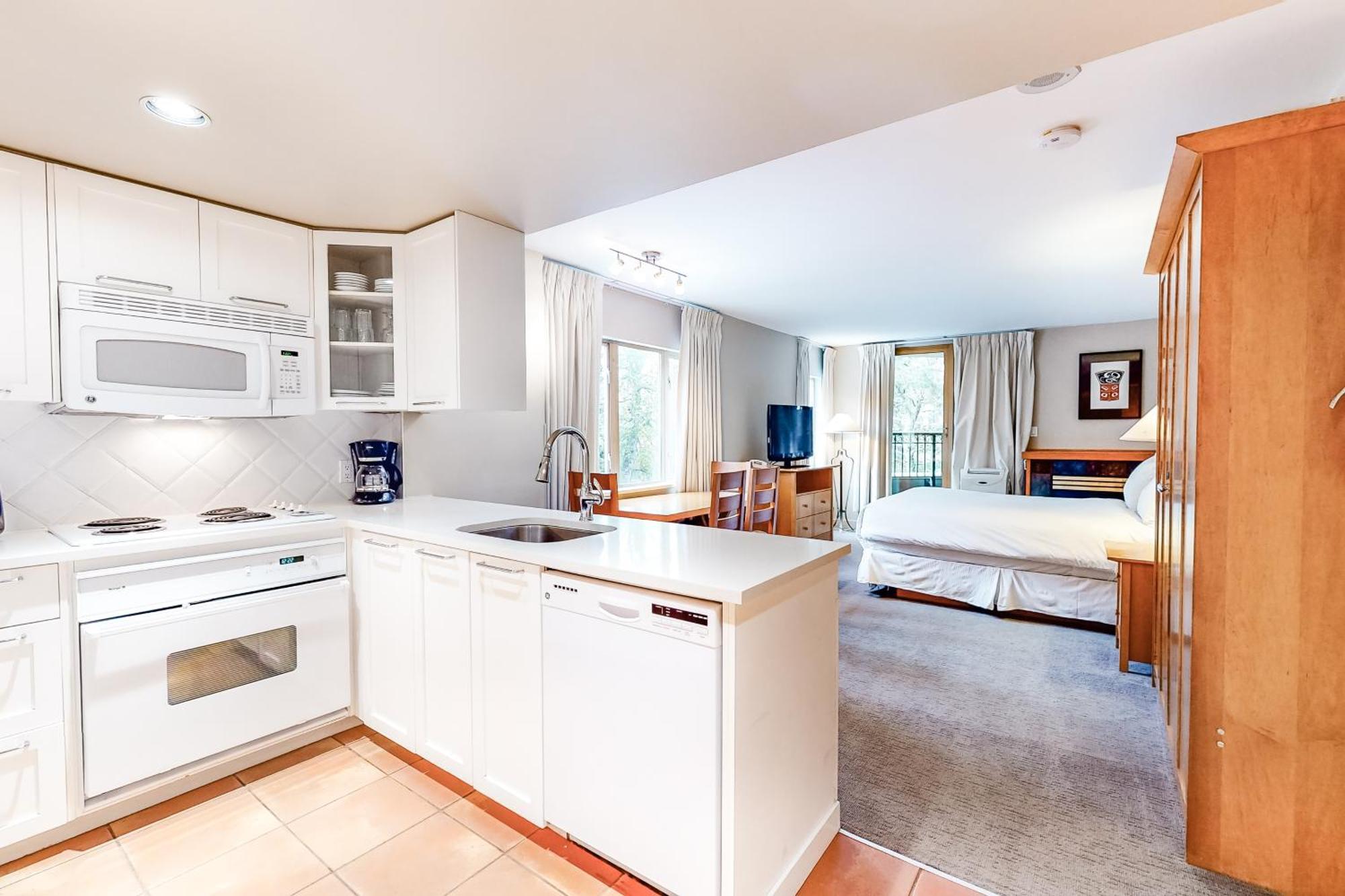 Whistler Peak Lodge Apartment