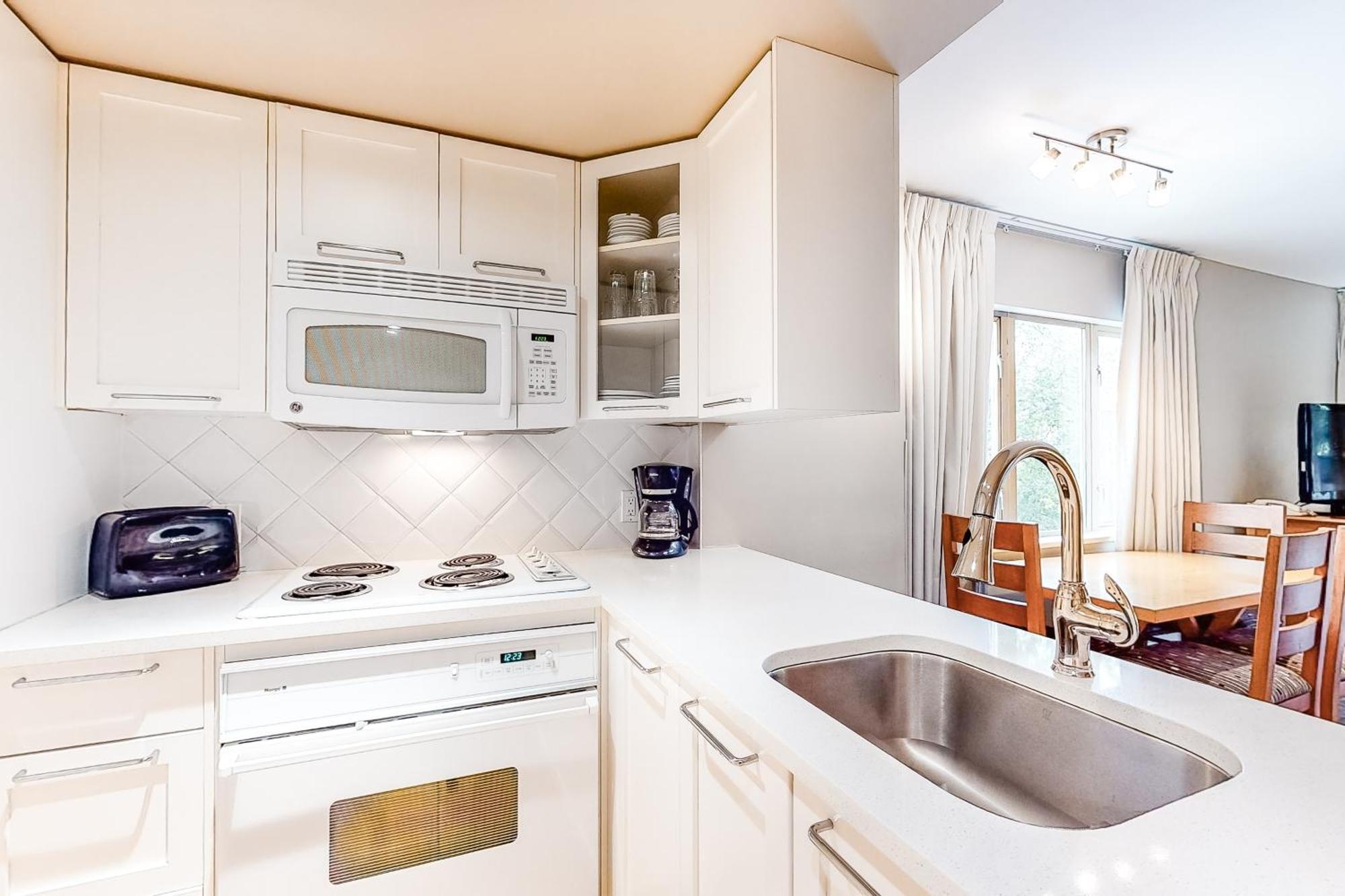 Whistler Peak Lodge Apartment *