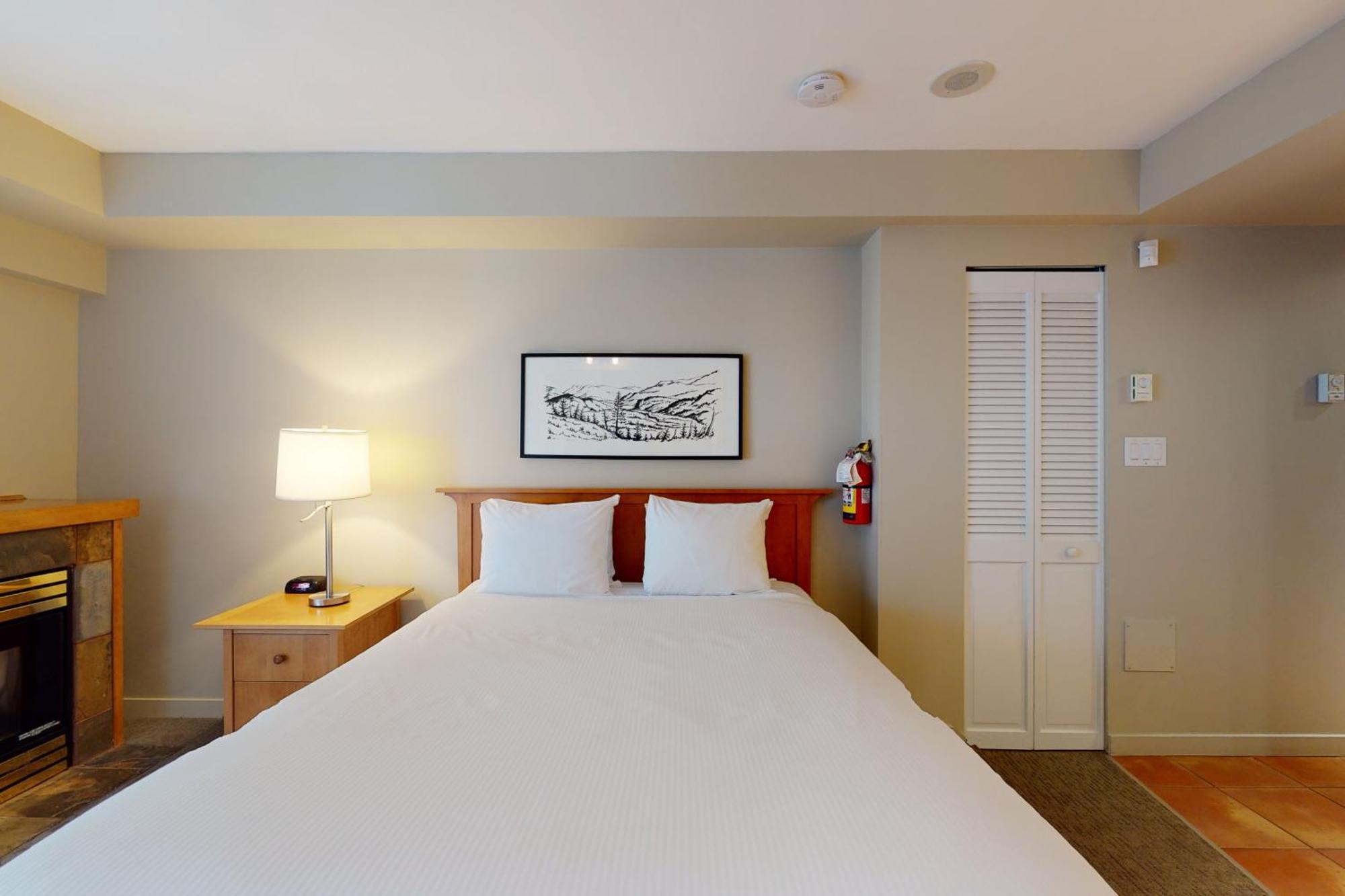 Whistler Peak Lodge Apartment