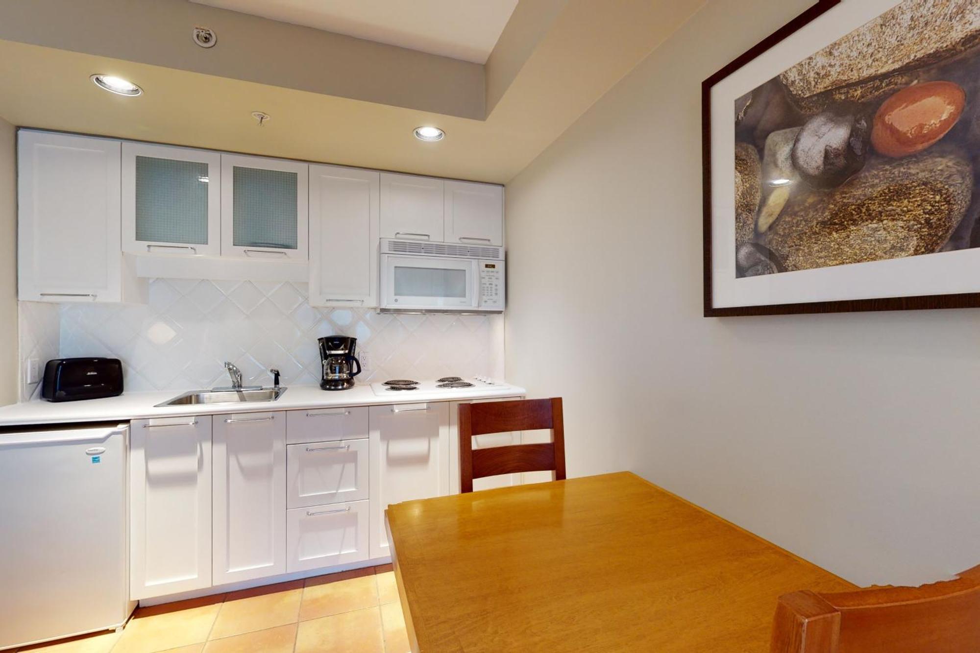 Whistler Peak Lodge Apartment