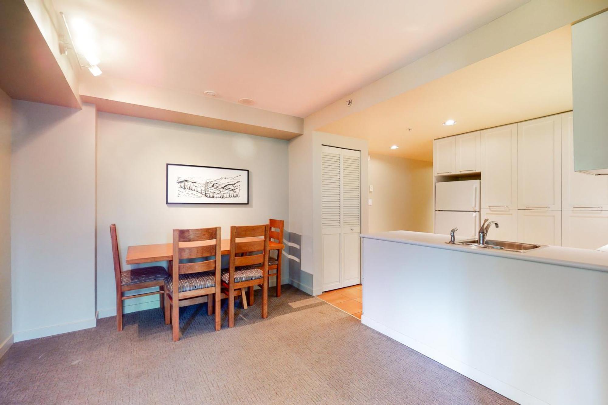 Apartment Whistler Peak Lodge