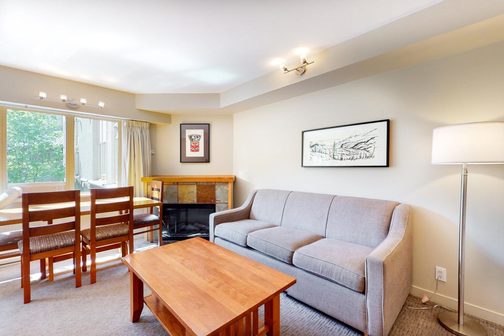 Apartment Whistler Peak Lodge Whistler